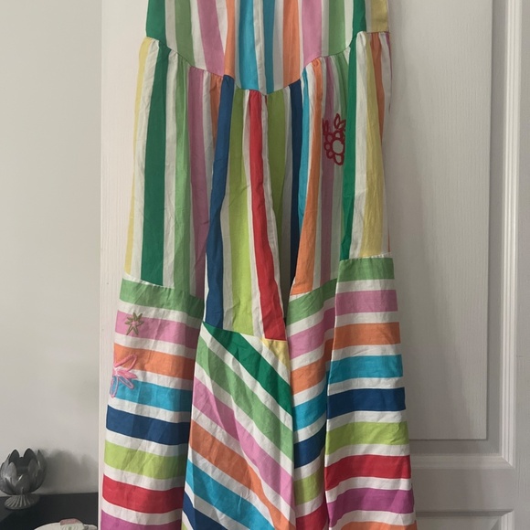 Love dress Rainbow long skirt - Picture 6 of 8